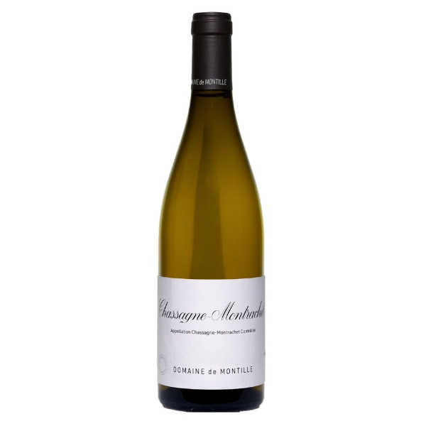 Domaine de Montille Chassagne-Montrachet bottle