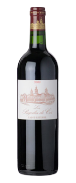 Picture of 2009 Chateau Pagodes de Cos d'Estournel - St. Estephe (750ml)