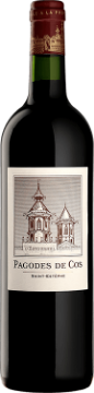 Picture of 2020 Chateau Pagodes de Cos d'Estournel - St. Estephe (750ml)