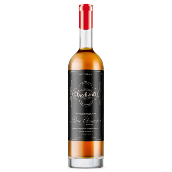 Picture of Rare Character Brook Hill 10 yr Hands Down Barrel #14 H1 (130.1pf ) Bourbon Whiskey 750ml