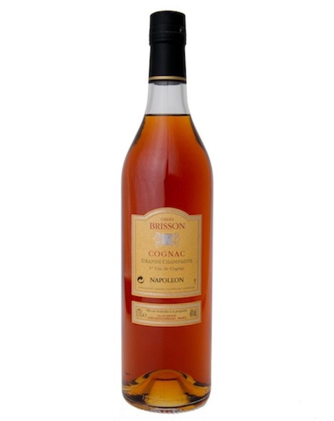 Picture of Gilles Brisson Napoleon Cognac 750ml