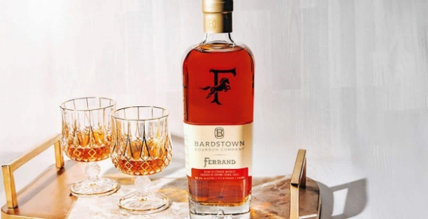 Picture of Bardstown Collaboration ( Ferrand Cognac) Bourbon Whiskey 750ml