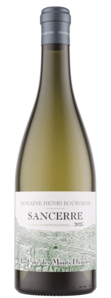 Picture of 2023 Henri Bourgeois - Sancerre La Cote Des Monts Damnes (750ml)