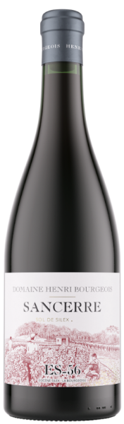 Picture of 2019 Henri Bourgeois - Sancerre ROUGE ES-56 (750ml)