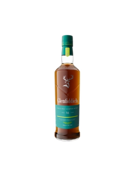 Picture of Glenfiddich 16yr Aston Martin Formula One Single Malt Scotch Whiskey 750ml