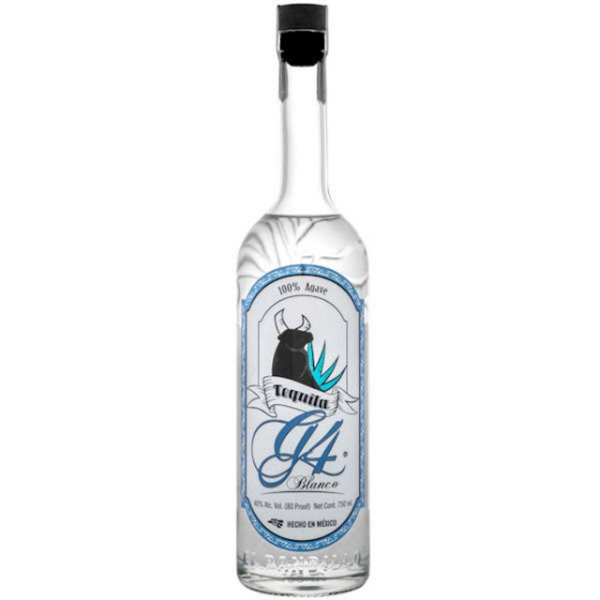 Picture of G4 Clasico Blanco Tequila 750ml