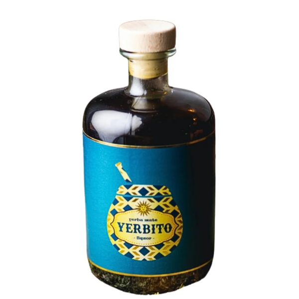 Picture of Yerbito (yerba mate) Liqueur 700ml