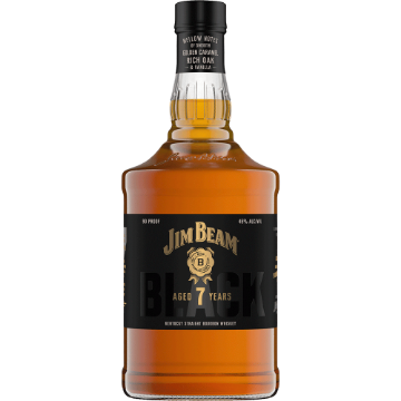 Picture of Jim Beam Black 7 yr Bourbon Whiskey 1.75L