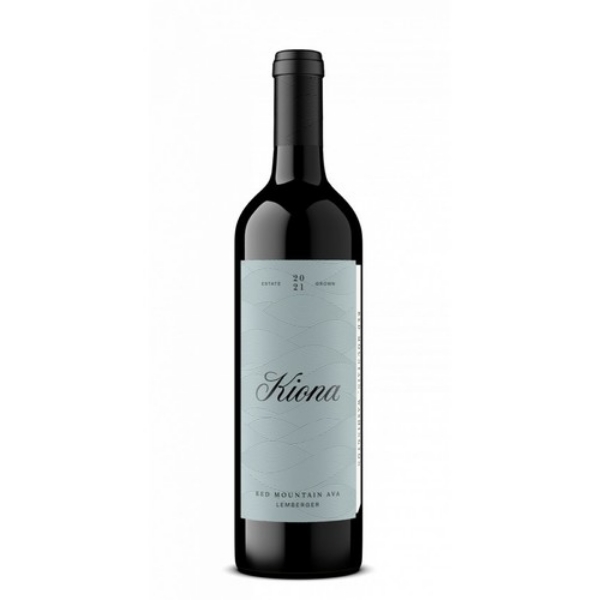 Picture of 2022 Kiona - Lemberger Red Mountain (750ml)
