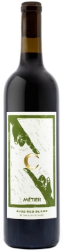 Picture of 2022 DeLille Cellars - Metier Red Blend Columbia Valley (750ml)