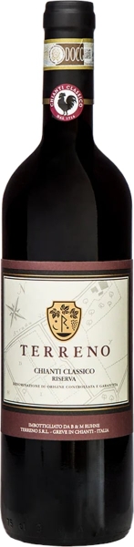 Picture of 2019 Terreno - Chianti Classico Riserva Le Bonille di Sopra (750ml