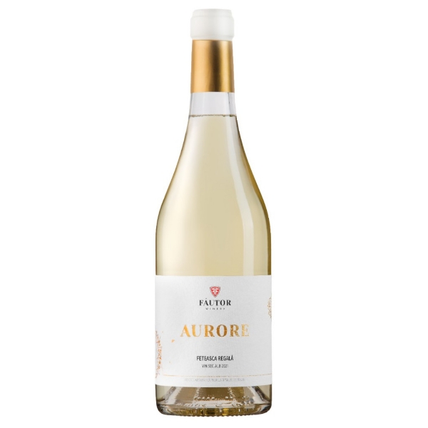 Fautor Aurore Feteasca Regala bottle