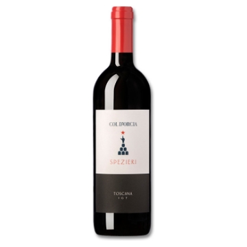 Col d'Orcia Spezieri bottle