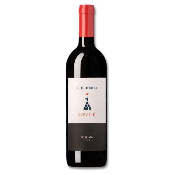 Col d'Orcia Spezieri bottle