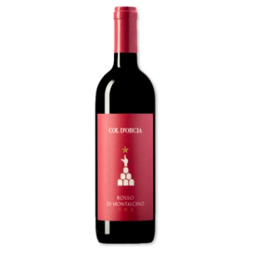 Col d'Orcia Rosso di Montalcino bottle