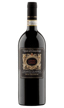 Lamole Chianti Classico Gran Selezione Vigneto di Campolungo bottle