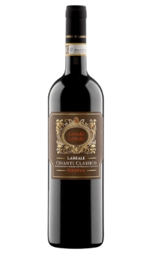 Lamole Chianti Classico Riserva Lareale bottle