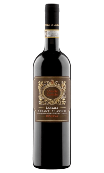 Lamole Chianti Classico Riserva Lareale bottle
