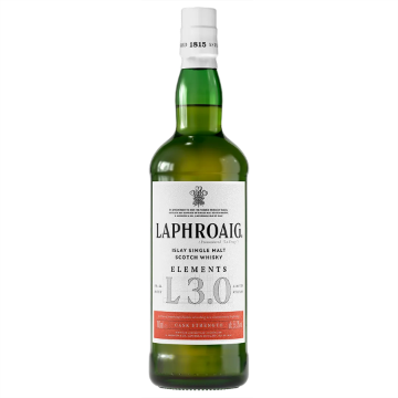 Picture of Laphroaig Elements 3.0 Single Malt Whiskey 700ml