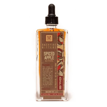 Picture of Dashfire Spiced Apple Bitters 100ml