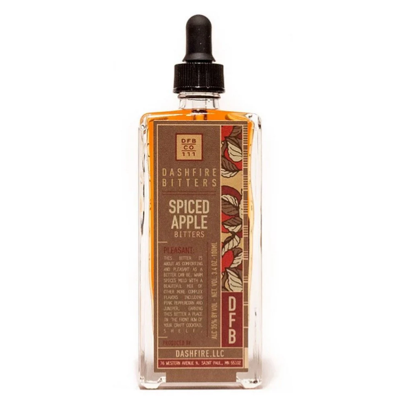 Picture of Dashfire Spiced Apple Bitters 100ml