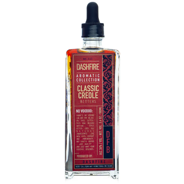 Picture of Dashfire Classic Creole Bitters 100ml