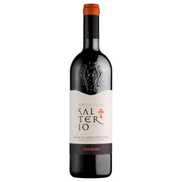Trerose Rosso di Montepulciano Salterio bottle