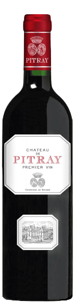 Picture of 2019 Chateau de Pitray - Cotes de Castillon (750ml)