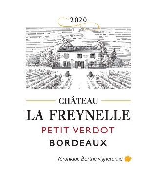 Picture of 2020 Chateau La Freynelle Petit Verdot (750ml)
