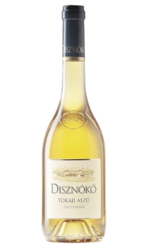 Disznoko Tokaji 5 Puttonyos bottle