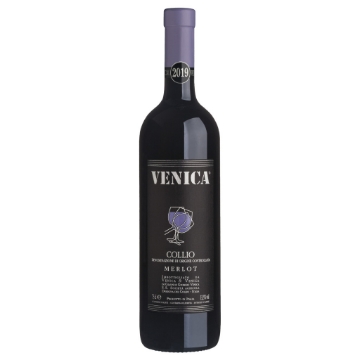 Venica Merlot bottle