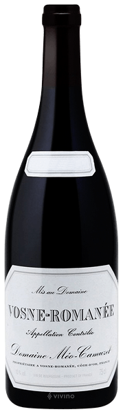 Picture of 2022 Domaine Meo-Camuzet - Vosne Romanee Brulees