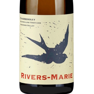 Picture of 2021 Rivers Marie - Chardonnay Sonoma Coast Bearwallow Vineyard