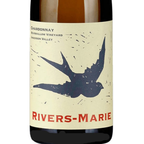 Picture of 2021 Rivers Marie - Chardonnay Sonoma Coast Bearwallow Vineyard