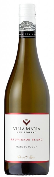 Villa Maria Sauvignon Blanc bottle
