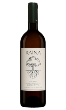 Raina Grechetto bottle