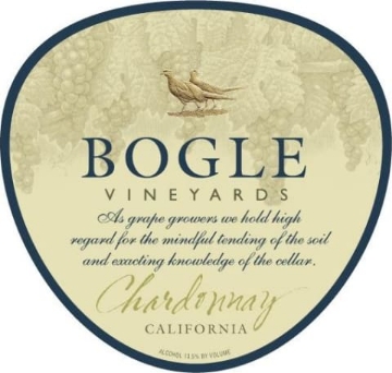 Picture of 2023 Bogle - Chardonnay California (750ml)