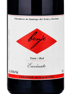 Picture of 2023 Envinate - Listan Prieto Tenerife Benje (750ml)