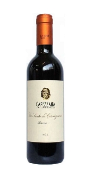 Picture of 2017 Capezzana Vin Santo DOC Carmignano (375ml)