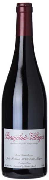 Picture of 2023 Domaine Jean Foillard - Beaujolais Villages (750ml)