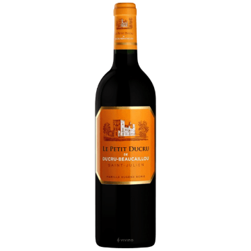 Picture of 2020 Le Petit Ducru de Ducru Beaucaillou (750ml)