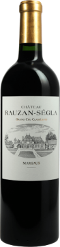 Picture of 2015 Chateau Rauzan Segla - Margaux (1.5L) MAGNUM