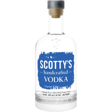 Picture of Scotty's Handcrafted Vodka 750ml
