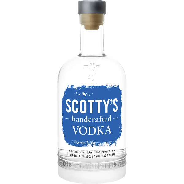 Picture of Scotty's Handcrafted Vodka 750ml
