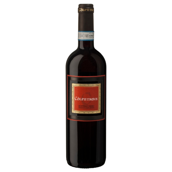 Colpetrone Montefalco Rosso bottle