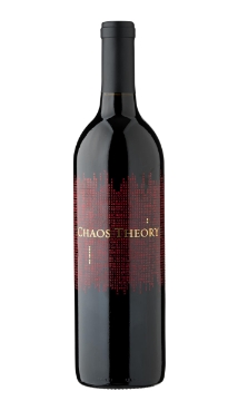 Picture of 2022 Brown Estate Chaos Theory Proprietary Red Wine (750ml)