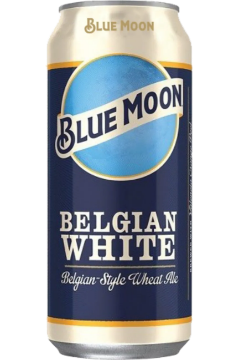 Picture of Blue Moon Belgian White Ale 12pk cans