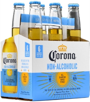 Picture of Corona Non-Alcoholic 6pk bottles