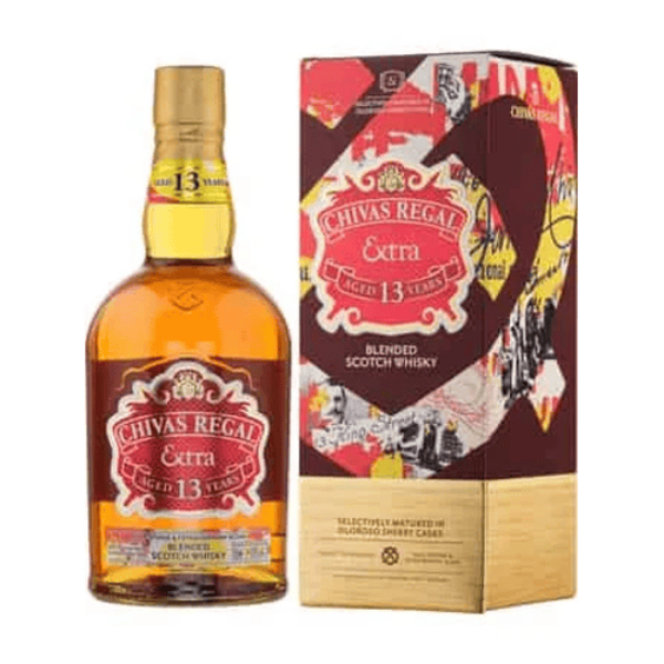 Picture of Chivas Regal 13 yr Sherry Cask Whiskey 750ml
