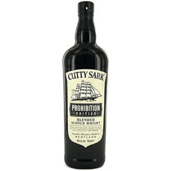 Picture of Cutty Sark Prohibition Edition Whiskey 1L